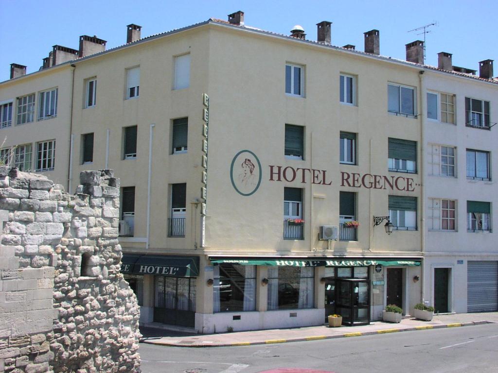 Hotel Le Regence Arles Zewnętrze zdjęcie